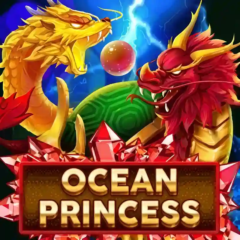 Giao diện trò chơi Công chúa đại dương tại 79win